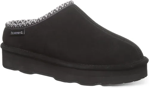 BEARPAW Martis - Pantuflas para mujer cómodas y ligeras, de múltiples colores y tallas