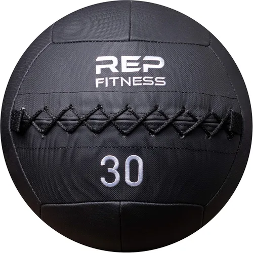 Miniatura 5 de REP Pelotas de Slam con Peso para Gimnasio en Casa Tamaños de Pelotas Medicinales de Textura Suave de 5-30 lb Pesas Pesadas Rellenas de Arena