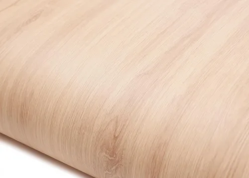 ROSEROSA Película arquitectónica de madera sintética de alta calidad, película de vinilo autoadhesiva, envoltura de puerta, encimera, borde, espejo,