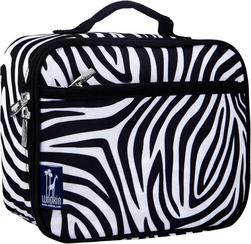 Miniatura 10 de Wildkin Lonchera para niños con aislamiento – Duradera y reutilizable para la escuela y los viajes - Tiernos dinosaurios