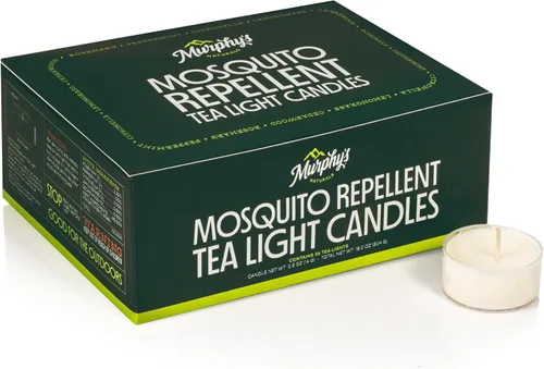 Miniatura 11 de Murphy's Naturals velas de té repelentes de mosquitos – 12