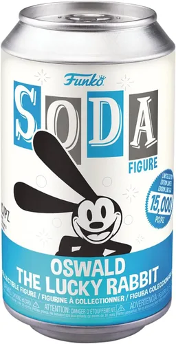 Miniatura 2 de FUNKO SODA DE VINILO: Disney - Oswald (los estilos pueden variar)