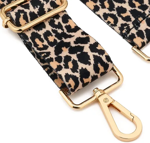 Miniatura 27 de ZOOEASS - Correa de repuesto para cartera, para colgar en el hombro o para cruzar, ancha y ajustable, de lona