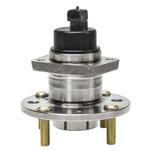 Miniatura 187 de Detroit Axle - Conjunto de cubo de rodamiento de rueda delantera para Nissan Altima 02-06 (3.5L V6)/Maxima 00-08, INFINITI I30 00-01/I35 02-04 5