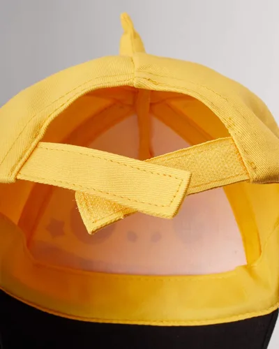 Miniatura 6 de Nickelodeon Gorro de tiburón para niños pequeños paquete de 2 gorras de béisbol ajustables