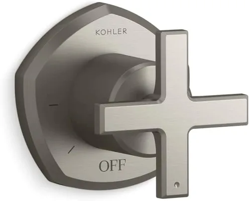 Miniatura 8 de KOHLER K- TS27043-3-BV Occasion™ RITE-TEMP VALVE TRIM, vibrante bronce cepillado
