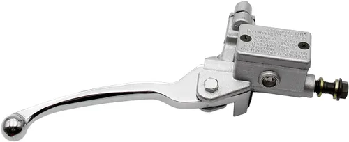 Miniatura 2 de Cilindro de palanca maestro de freno hidráulico derecho de 7/8 pulgadas para 50cc 70cc 90cc 110cc 125cc Pit Dirt Bike ATV Quad Scooter ciclomotor