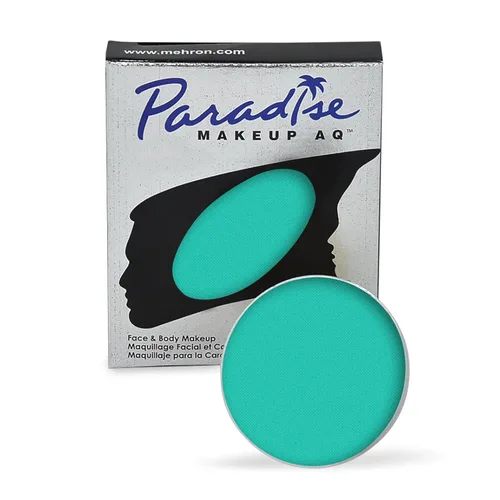 Miniatura 58 de Pintura corporal y facial. Paradise AQ con maquillaje de 1.4 oz., Negro