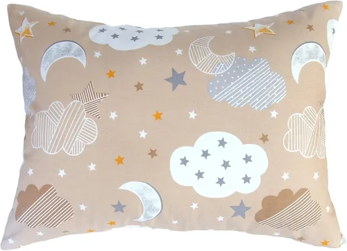 Miniatura 4 de Fundas de almohada para niños pequeños con estrellas 13 x 18 - Fundas de almohada para almohada de viaje, funda de almohada para bebé, funda