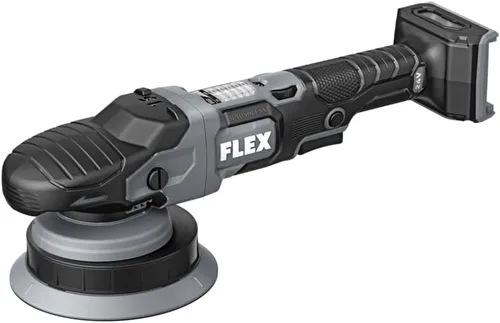 Miniatura 13 de FLEX Kit de pulidora rotativa inalámbrica sin escobillas de 24V con (2) batería de litio de 5.0Ah y cargador rápido de 160W - FX3311-2C