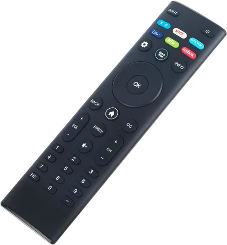 Miniatura 4 de XRT140R Reemplazo remoto para todos los Smart TV Vizio OLED55-H1 OLED65-H1 V655-H1 V435-H1 V555-H1 V655-H9 M50Q7-H1 V585-H11 D24h-J09 D24f-JJ09