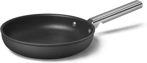 Miniatura 13 de Smeg Utensilios de cocina Sartén negra de 10 pulgadas Negro