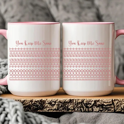 Miniatura 12 de Se envía al día siguiente, tazas personalizadas de Navidad para mejores amigas, elige 2-6 nombres taza de café de amistad personalizada para mejor