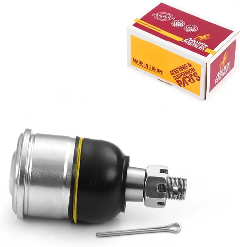 Miniatura 62 de Fabricado en Europa. Junta de rótula inferior delantera Metrix Premium K3199 para Jeep Liberty 2002-2004