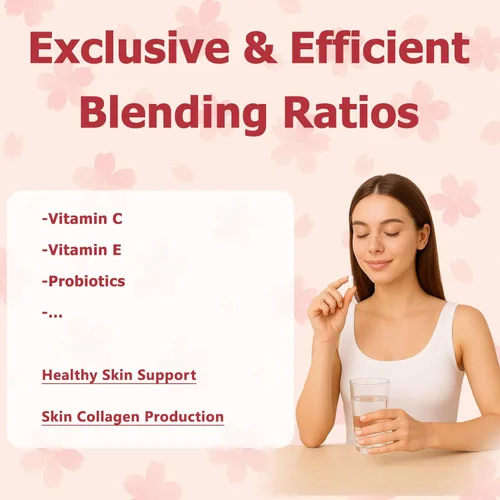 Miniatura 4 de Probióticos vaginales para mujeres, sequedad vaginal y equilibrio de pH Suplemento diario de 2,000 mg con cepas de Lactobacillus, extracto de flor