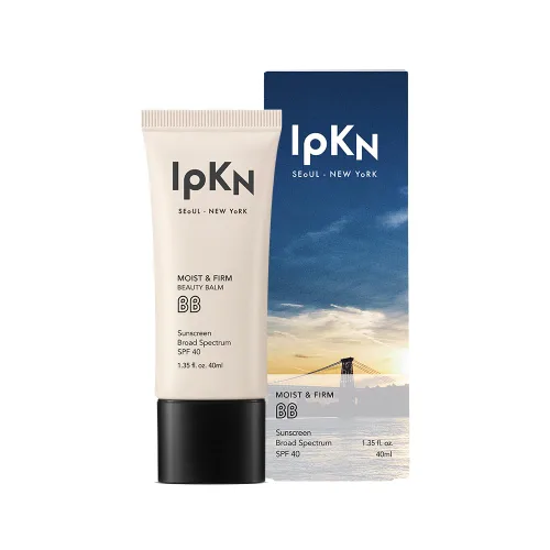 Miniatura 11 de Crema BB de humectación y firmeza IPKN factor 45, Light