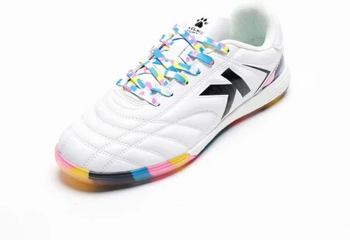 Miniatura 6 de KELME Zapatos de Fútbol Sala Pro Zapatos de Fútbol Sala Interior Unisex Adulto Zapatillas de Fútbol Sala para Hombres y Mujeres Sala Cleats