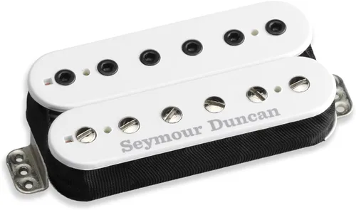 Miniatura 11 de Seymour Duncan Screamin' Demon - Bridge - Negro - Pastilla para Guitarra Eléctrica