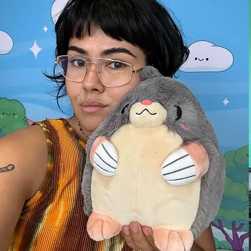 Miniatura 4 de Squishable / Peluche Mini Mole
