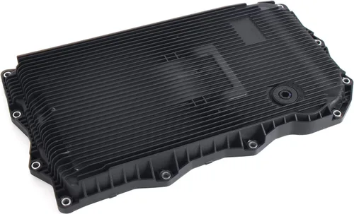 Miniatura 7 de AUCERAMIC 24117624192 24118612901 8HP70 8 Velocidad Transmisión Aceite Pan w/Filtro Junta Tornillo Ajuste para 10-17 BMW 228i 230i 328i 330i 335i