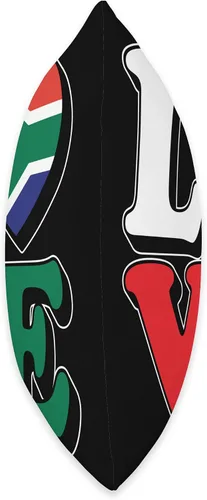 Miniatura 2 de I Heart South Africa Is In My Heart Traveler Gifts I Love South Africa Travel Souvenir Vacation African Pride - Almohada de 18 x 18 pulgadas