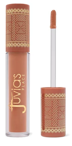 Miniatura 11 de Juvia's Place Coffee Shop Brillo de labios – Caramelo salado – Brillo de labios hidratante de mantequilla para mujeres, brillo duradero, acabado