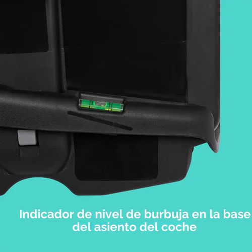 Miniatura 18 de Sistema de viaje Baby Trend EZ Ride SE con asiento de seguridad para bebé, Bluebell