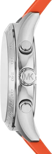 Miniatura 2 de Michael Kors Layton - Reloj de acero inoxidable