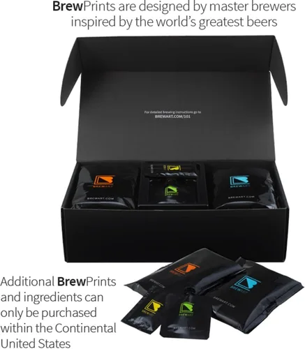 Miniatura 5 de Totalmente automatizada cerveza sistema de preparación, Negro