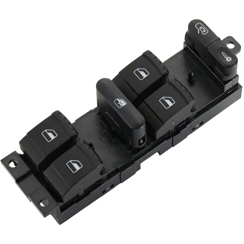 Miniatura 7 de TA-VIGOR Interruptor de ventana lateral del pasajero compatible con Hyundai Tucson ix35 2010 2011 2012 2013 2014 2015, reemplazo del interruptor