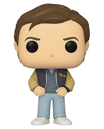Miniatura 4 de Funko Pop! Disney: Mighty Ducks - Adam Banks, multicolor, modelo: 46787