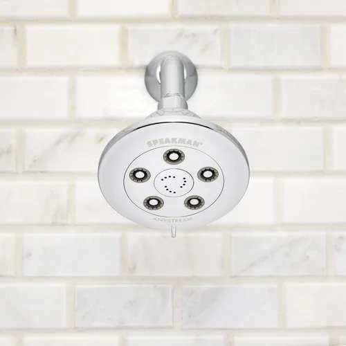 Miniatura 2 de Speakman S-3011-E175 Cabezal de ducha Chelsea, 1.75 GPM, cromo pulido