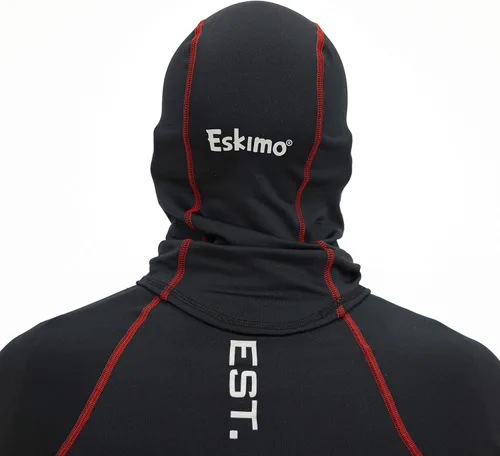 Miniatura 3 de Eskimo Balaclava negro talla única 33516