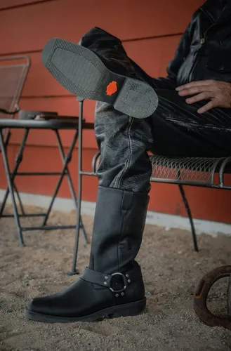 Miniatura 6 de Harley-Davidson Botas altas Korsen de 11 pulgadas para hombre