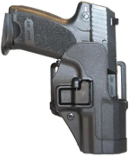 Miniatura 7 de BLACKHAWK, Serpa CQC de Ocultación, Funda para Arma