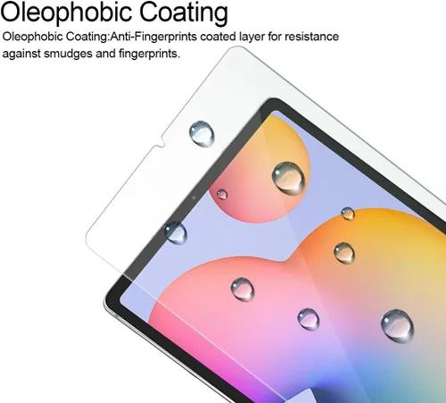 Miniatura 5 de Supershieldz Protector de pantalla diseñado para Samsung Galaxy Tab S6 Lite de 10.4 pulgadas (2024/2022/2020), antiarañazos, sin burbujas