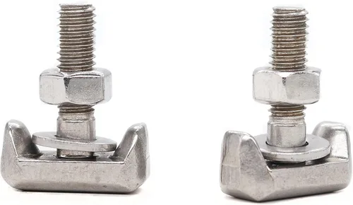 Miniatura 3 de Pernos de batería, terminales de poste de batería y tuercas, terminal de tornillo, perno de batería de terminal lateral, paquete de 6, para GMC