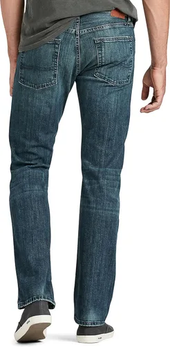 Miniatura 2 de Lucky Brand 221 pantalones de mezclilla rectos para hombre