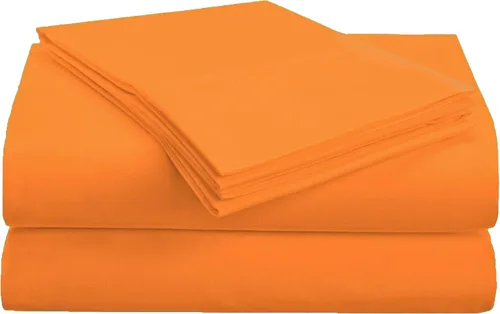Miniatura 14 de Superior Juego de sábanas refrescantes de lujo de 3 piezas, 100% microfibra suave cepillada, calidad prémium, hipoalergénicas, resistentes a
