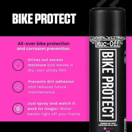 Miniatura 2 de Muc-Off Bike Protect One Color, 16.9 fl oz