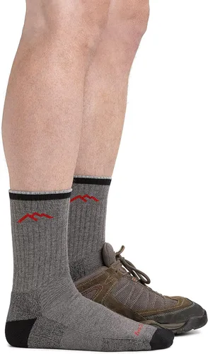 Miniatura 4 de Darn Tough Vermont Unisex Adult Coolmax Micro Crew Cushion Socks
