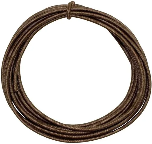 Miniatura 7 de Cuerda de choque de grado marino SGT KNOTS – 100% elástico, elástico de poliéster Dacron para proyectos de bricolaje, amarres, usos comerciales