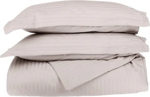 Miniatura 25 de Juego de sábanas de 6 piezas – Juego de sábanas de algodón Supima real de 500 hilos de 6 piezas para bolsillo profundo de hasta 15-18 pulgadas