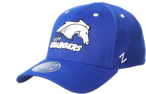 Miniatura 86 de ZHATS - Sombrero ajustado elástico para hombre de la NCAA, color del