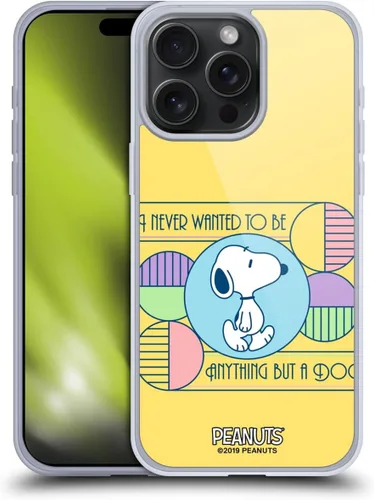 Miniatura 163 de Head Case Designs Snoopy Deco Dreams - Funda de gel suave con licencia oficial de Peanuts Blue Pattern compatible con Apple iPhone 7 Plus/iPhone 8