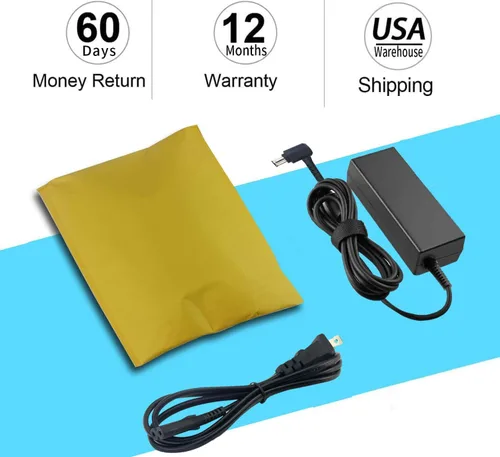 Miniatura 5 de Adaptador de CA de 19,5 V para Sony Bravia KDL-40 KDL-42 KDL-48 KDL-55 KDL-32 Series KDL-40R510C KDL-40W650D KDL48W590B KDL55W650D KDL48W600B