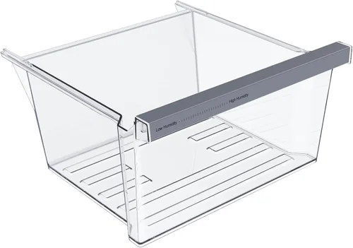 Cajón mejorado para refrigerador W11162443 compatible con cajón Whirlpool Crisper W10899435 Whirlpool Nevera Cajón W11046494 Maytag Refrigerador