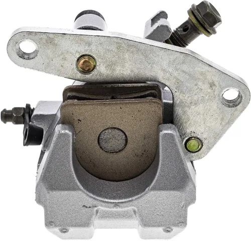 Miniatura 5 de NICHE Pastilla de pinza de freno para Yamaha Raptor Warrior Big Bear Bruin Grizzly 350 400 450 4WV-2580U-10-00 5LP-2580T-00-00