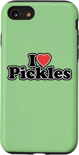 Miniatura 18 de I Love Pickles Case for iPhone 17