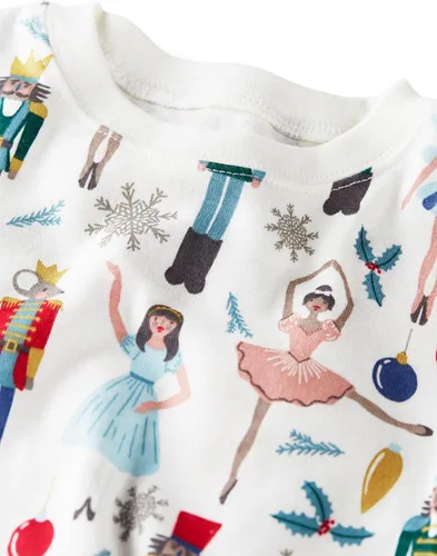 Miniatura 49 de little planet by carter's unisex-baby 2-piece Pajamas Made With Organic Cotton